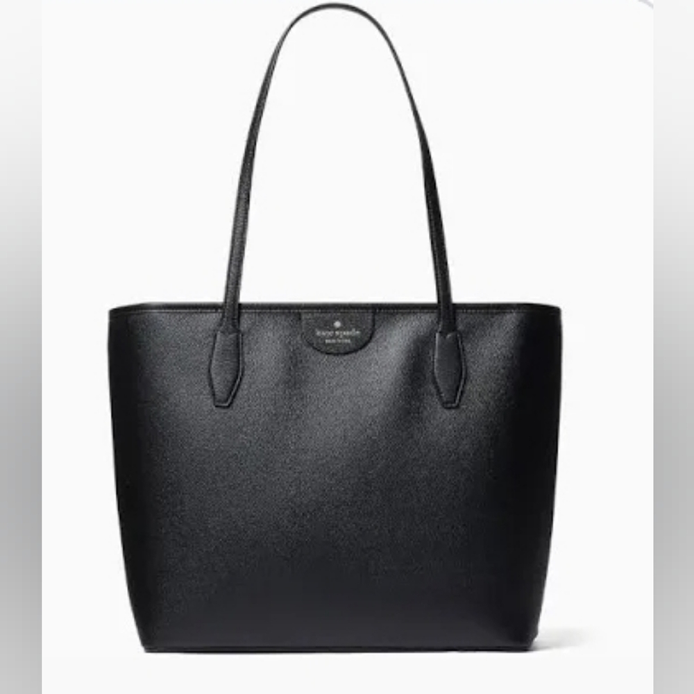 Kate Spade Black Lori Tote